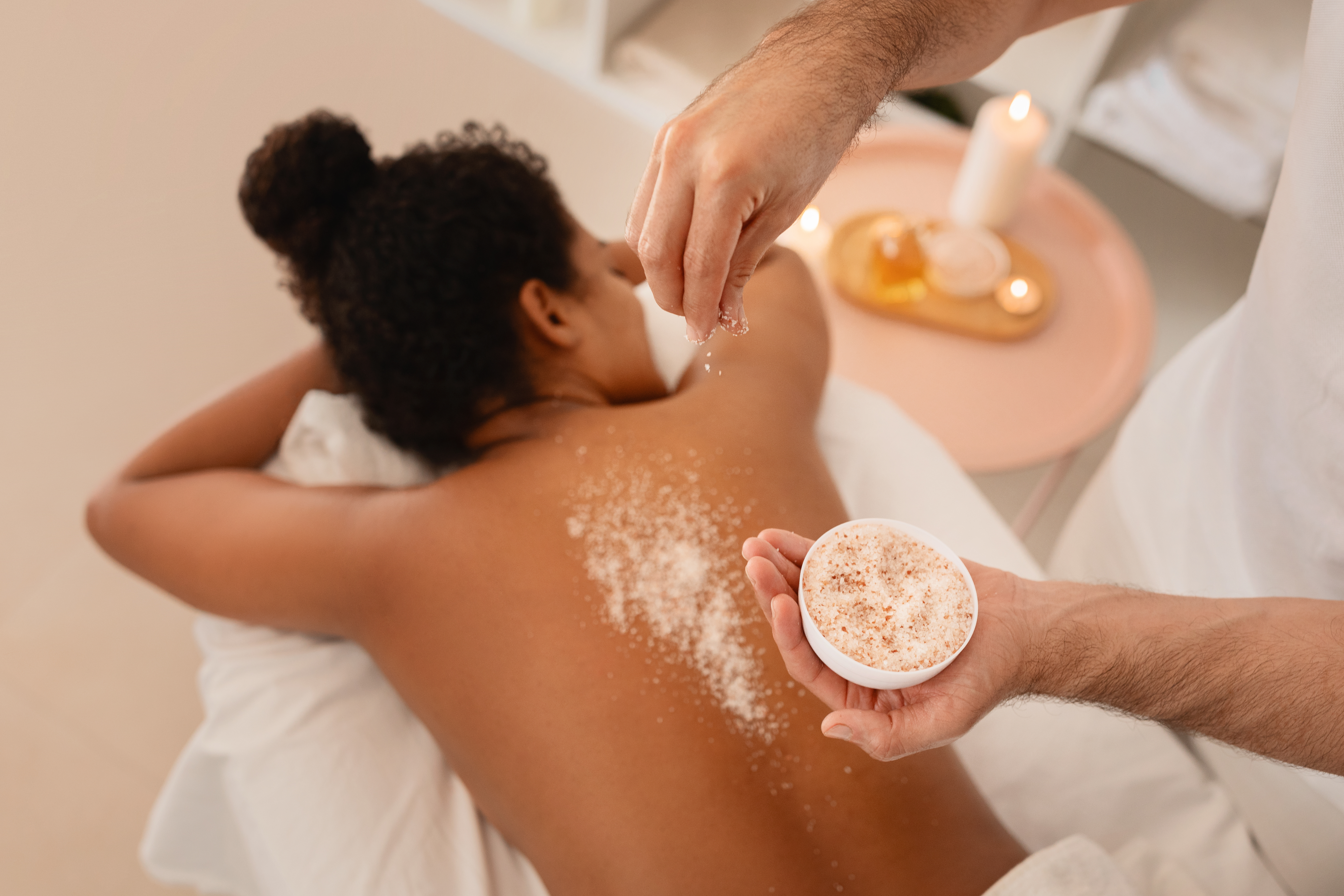 The Ultimate Guide for Body Scrub: Skin Care Tips to Get Glowing Skin
